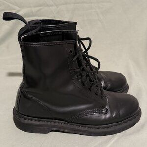 Dr Marten 1460 Mono Smooth Leather sz 9 US